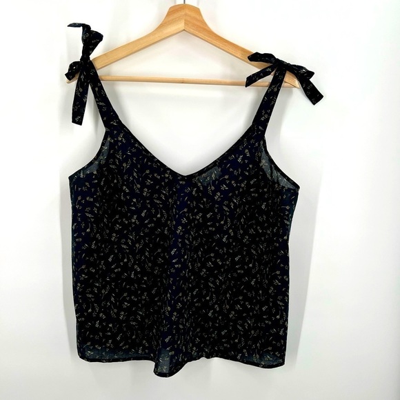 Universal Thread Tank Top Bow Straps - Women medium - Picture 1 of 5